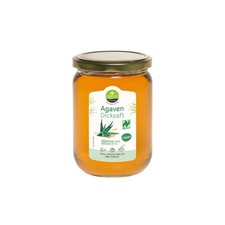 Flüssige Süße - Agavendicksaft Glas 1Kg | AGAVA
