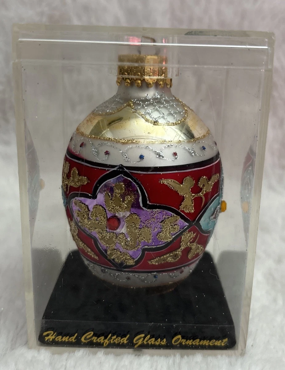Egg Collectible Holiday & Seasonal Ornaments for sale | eBay