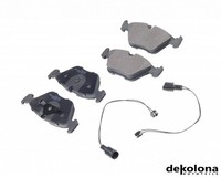 BremsbeläGe FüR MG ZT ZT- T, BMW 5Er Touring Z3 Coupe 7Er 3Er 85-05