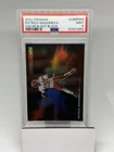 Panini 2022 Obsidian Patrick Mahomes II Color Blast Black #CBB-13 PSA 9