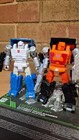 Transformers War for Cybertron: Kingdom Road Ranger & Puffer
