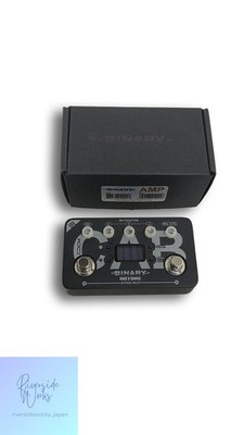 HOTONE BINARY CAB Cabinet Simulator - Realistic Sound Reproduction JP