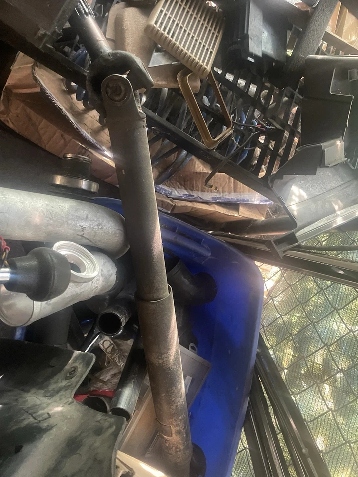 Complete Manual Transmission Swap For Volvo 240 M46 Transmission - Image 3 of 3