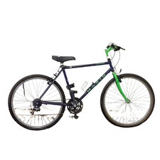 Vintage Marin Bolinas Ridge Mountain Bike - Retro 90s - Purple/Green - Project