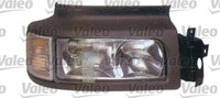 Hauptscheinwerfer Original Teil Valeo 089180 FüR Renault H1 Premium Halogen
