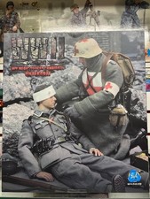 DID WWII German WH Medic Officer Candidate Groger D80183 1/6 ACT FIGURE TOYS