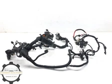 2017 VOLVO S90 2.0L I4 ENGINE MOTOR WIRE WIRING HARNESS OEM