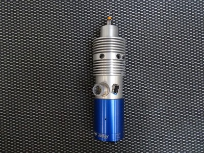 Alfred Jäger 42-2.5 W34 FS Spindel  max. 60000 rpm Hochfrequenzspindel  #VW8