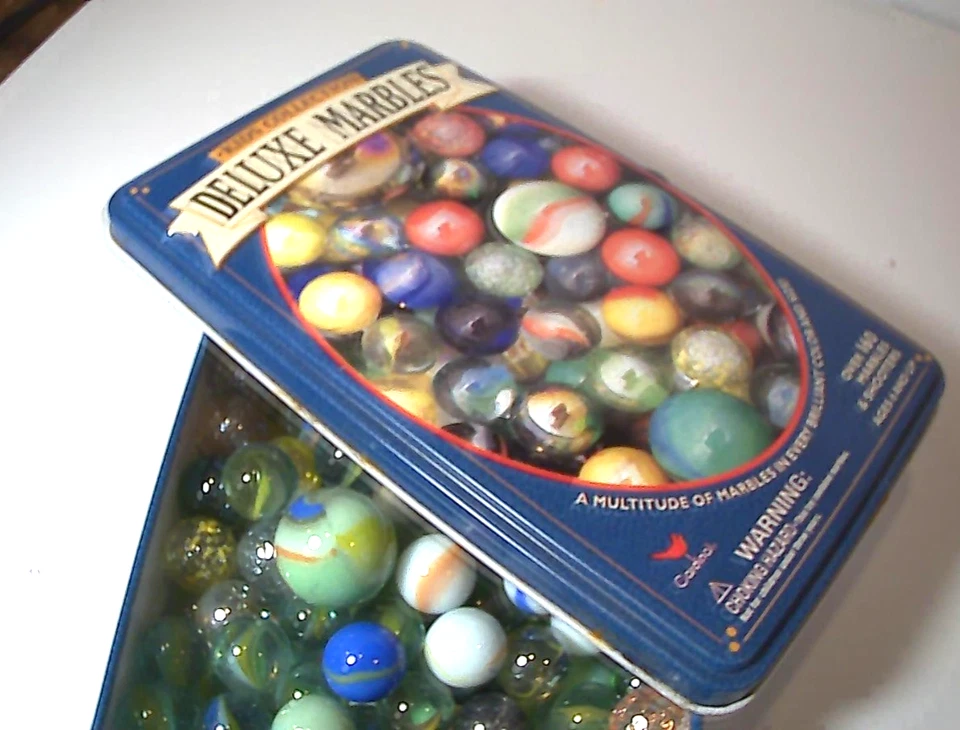 KID COLLECTION CANICAS DE LUJO MÁS DE 160 CANICAS 2001 Foto 4 de 4