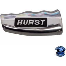 Polished Hurst T-Handle Shift Knob #HUR-0040 (1/2"-13 female threads)