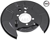 A.B.S. 11420 Spritzblech FüR Bremsscheibe FüR Toyota