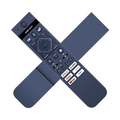 New Replacement Remote Control For Philips TP Vision 398GM10BEPHNE000SY