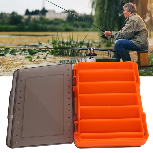 Double-sided Bait Box Anti-fall Fishing Lure Box To Prevent Losing SP - Picture 4 of 12