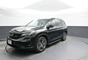 2022 Honda Pilot Sport