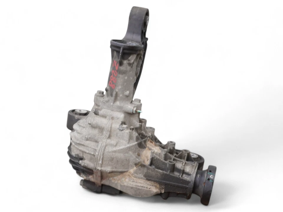 2007 - 2012 MERCEDES BENZ GL CLASS X164 DIFFERENTIAL CARRIER GEAR 3.70 FRONT OEM - Image 3 of 4