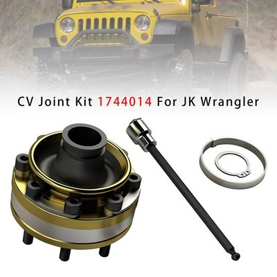 CV Joint Kit 1744014 Für JK Wrangler