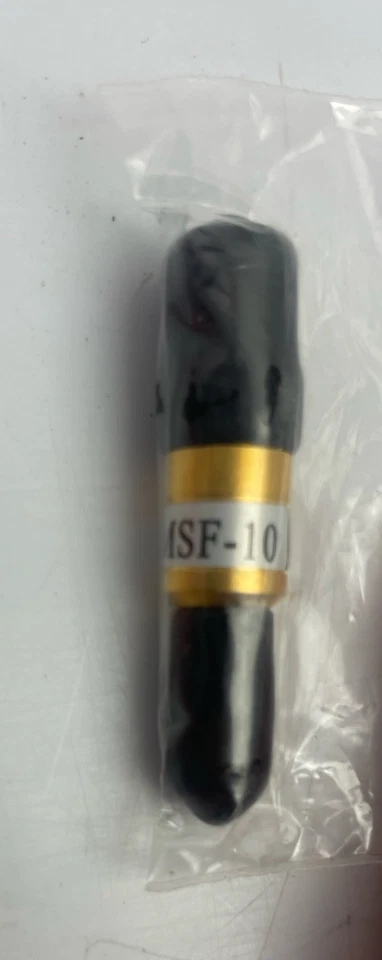 ATTEN-SMSF-10 SMA-Male to SMA-Female 10dB Attenuator Connector - NEW - Image 3 of 3