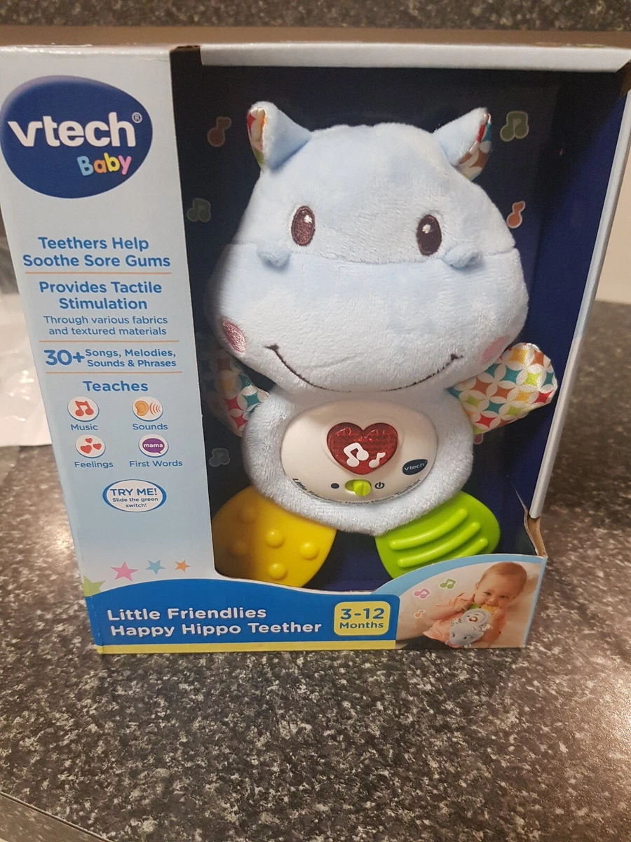 Vtech hippo teether 2025