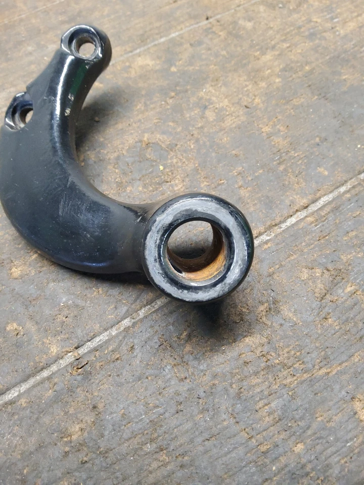 Harley-Davidson Sportster Forty Eight 2015 15 10-23 montaje de control delantero derecho  Foto 2 de 4