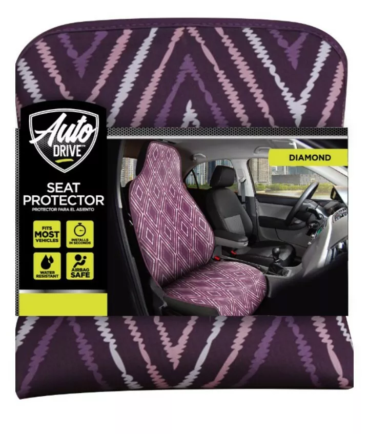 Drive auto products car seat cheap protector