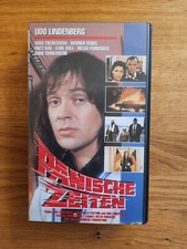 Udo Lindenberg / VHS Kassette / Panische Zeit...