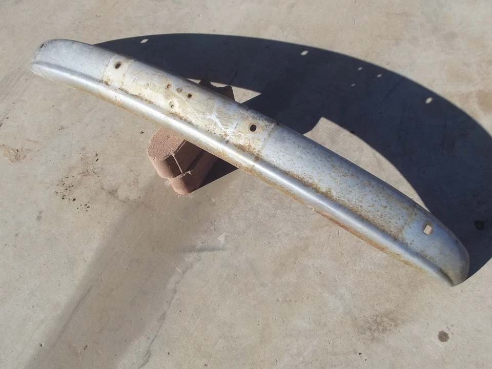 ПЕРЕДНИЙ БАМПЕР PACKARD 1947 1946  - Изображение 2 из 4