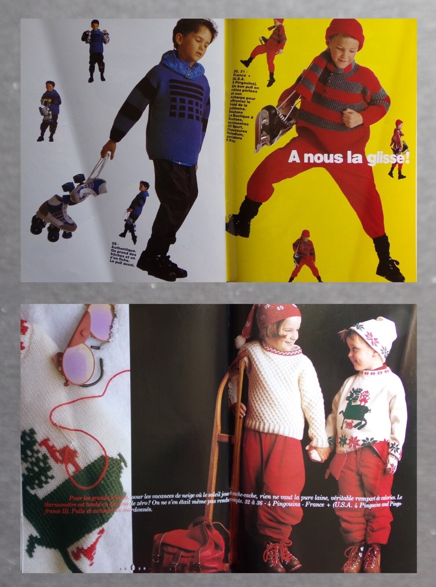 Catalogue PDF la vie en couleur - PINGOUIN - L&N