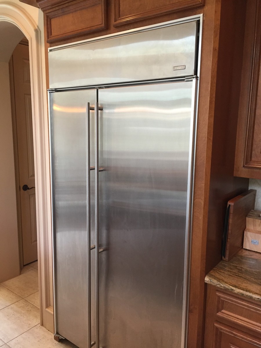Jenn air 2024 42 refrigerator