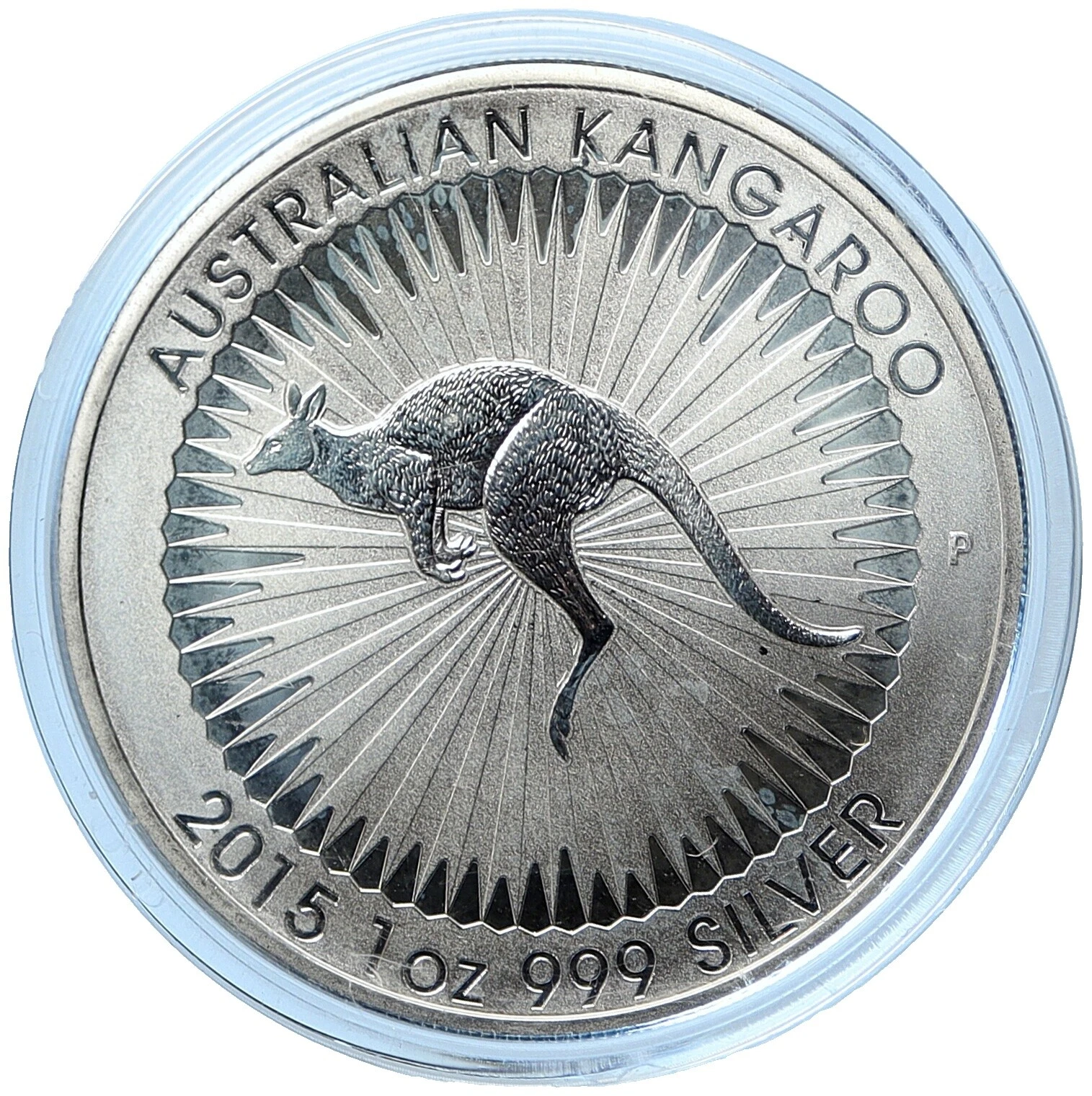 2015 Silver Decimal Coins