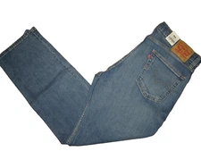 NWT Levi's 511  FLEX jeans 34 x 30 Slim  Fit Retail  $80 Style  # 04511-3621