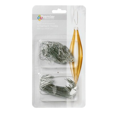 200 Pcs Christmas Ornament Hooks Plastic S Shaped Christmas Tree Hooks Ornament Hangers For Christmas Tree Decoration Green - View #13