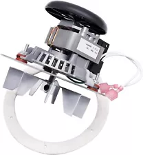Quadra Fire Exhaust Combustion Blower Motor, Fits Quadra-Fire Models Castile