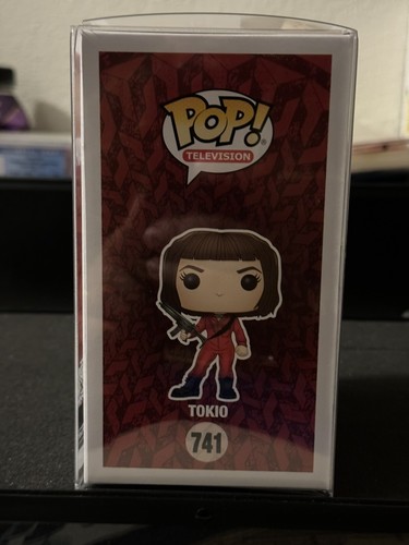 Funko Pop! Vinilo: Tokio (Chase) #741 - Imagen 3 de 6