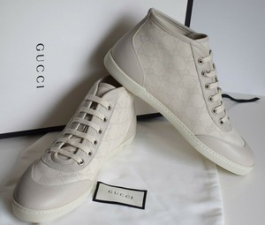 gucci shoes sneakers white