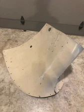 Ercoupe 415-C Aircraft right inner wing cowl fairing fillet cover F13060-R