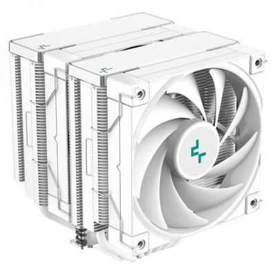 DeepCool AK620 CPU Kühler - 120mm, weiß