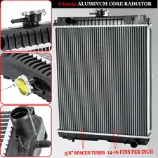 RD41142300 Radiator for Kubota Excavator KX121-3 KX161-3 U45-3 U45-3ST KX121-3ST