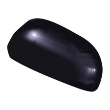 Black Right Passenger Side Rearview Mirror Cap Cover For Toyota RAV4 2006-2012
