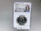 1960 NGC Graded PF67 Proof 50C  Franklin Half-Dollar. USB9JS50