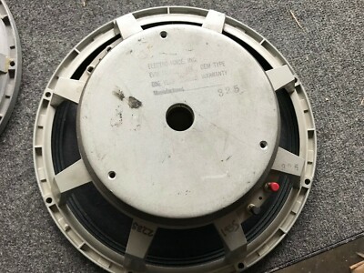 1 x Electro-Voice EV EVM 15L Proline Speaker Driver | eBay