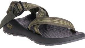 olive green chacos