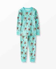 Marvel Thor Kids 2pc. Long John Pajamas Set by Hanna Andersson