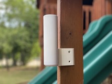 Ubiquiti Unifi U6 Mesh or UAP FlexHD WiFI Outside Corner Mounting Bracket