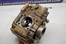 E1-2 Bottom Engine Motor Flywheel 08 Yamaha Raptor 250 Atv YFM R Free Us Ship