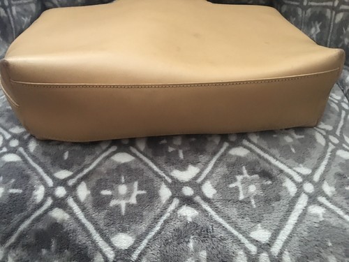 Claudia : Leather Made In Italy Handbag, Daisy design - Picture 4 of 7
