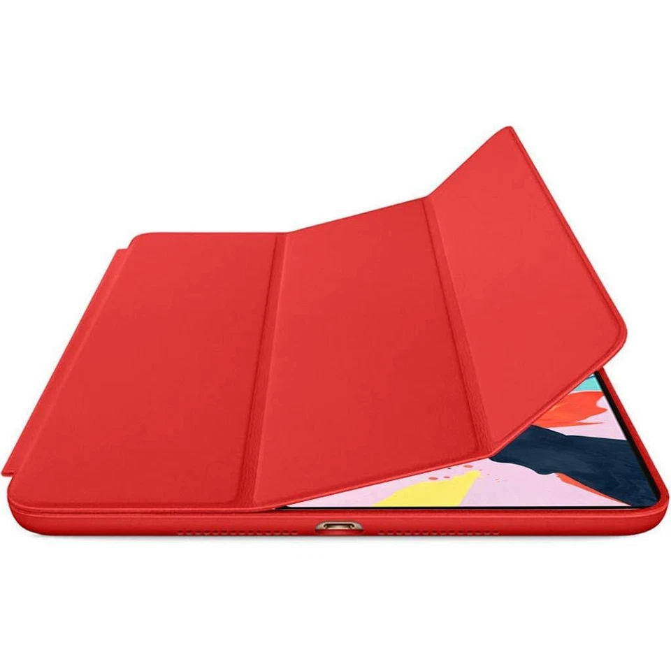 Funda delgada inteligente con soporte para iPad Pro 11" 12,9" 2018 con reposo/despertamiento automático Foto 3 de 4