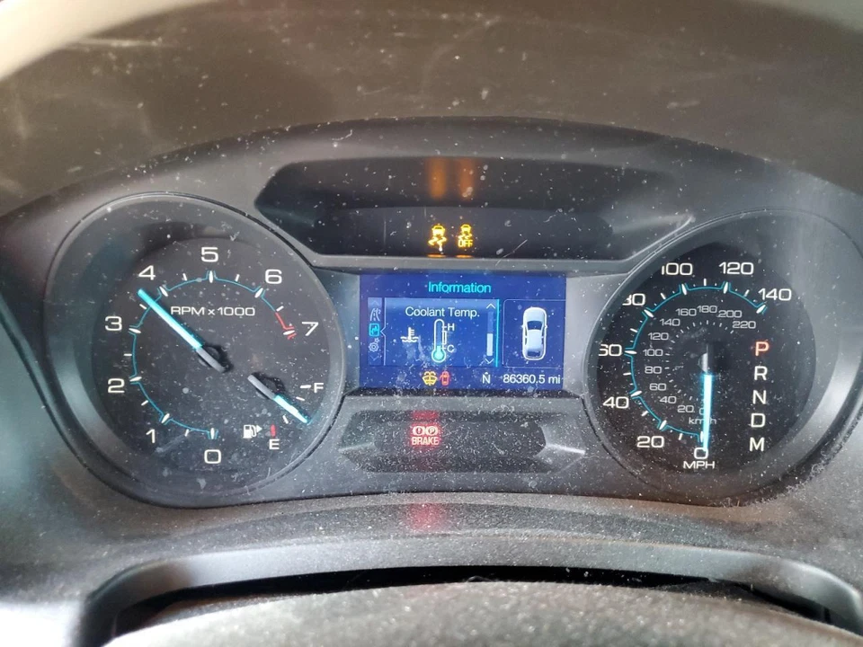 Used Front Right Door Assembly Front fits: 2013 Ford Explorer Limited R. Front R - Изображение 4 из 4