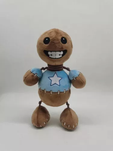 Kick Buddy Figura Muñeco de Peluche Juego Juguete de Peluche Colección Personaje Regalo de Cumpleaños - Imagen 4 de 5