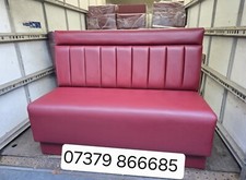 Restaurant booth seating, Bench Seating, pub & Bar Seating