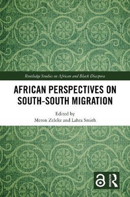 Meron Zeleke Lahr African Perspectives on South South Mi (Hardback) (UK IMPORT)